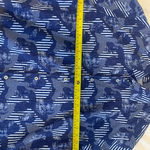 Saks Fifth Avenue Mens Shirt - Picture 5 of 10